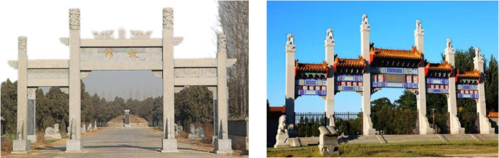 商丘|你知道商丘那些知名的大殿、楼阁、门楼、牌坊、亭、塔吗？