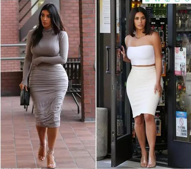 梨形身材的女人,平常多注意这4个搭配窍门,显瘦就变得简单了