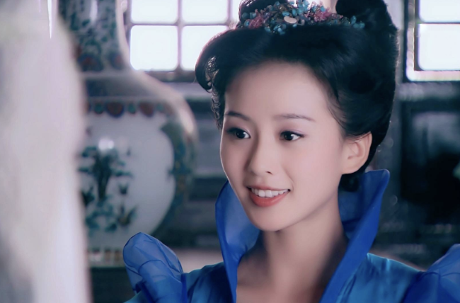 刘诗诗|刘诗诗演技遭全网狙击：挤眉弄眼使劲咧嘴，尴尬到没眼看？