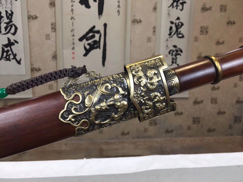 琅琊榜-靖王佩剑-将军佩剑-王者风范