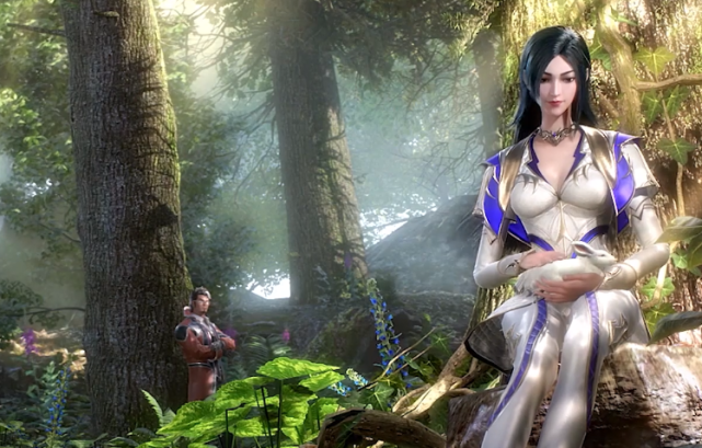 二龙的名字就源于一个男人|斗罗大陆|柳二龙|比比东|唐家三少|星际