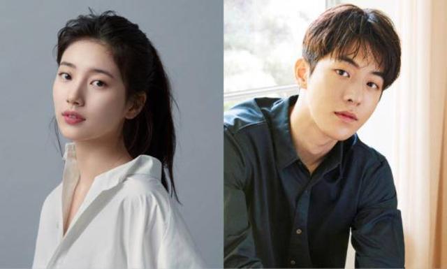 裴秀智搭档南柱赫新剧startup下月将播两人对视瞬间好有爱