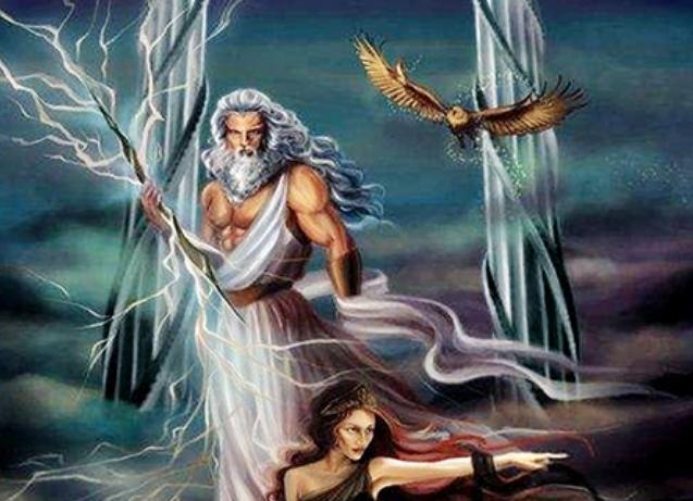 古代中国的天帝 古希腊的神王 谁更适合做神话中的世界主宰 腾讯新闻