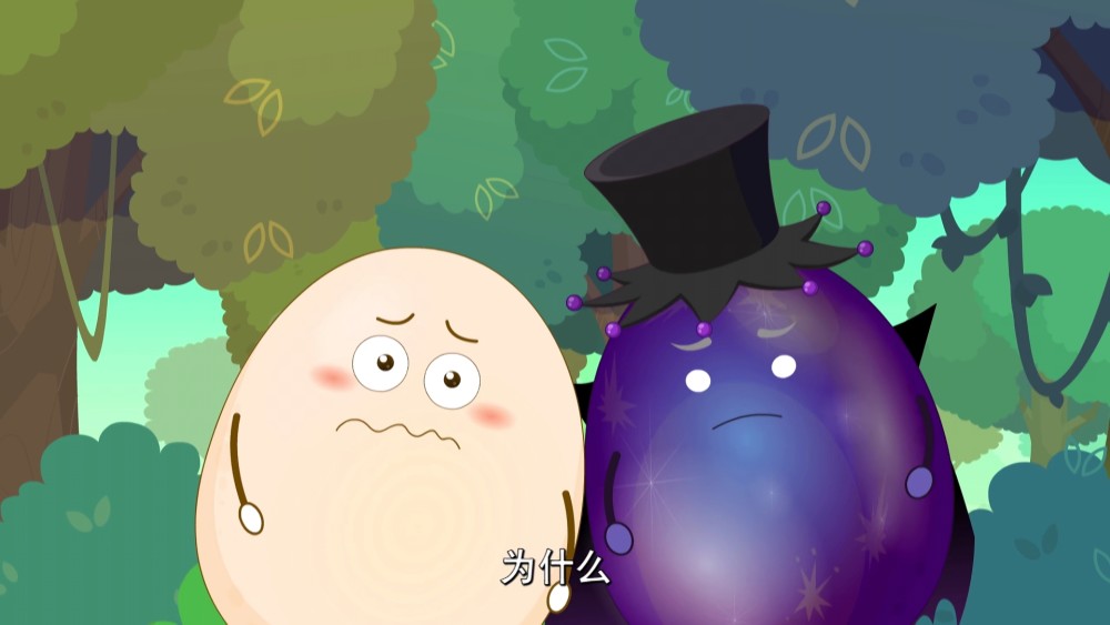 喜羊羊与灰太狼,黑大帅一句话成灰太狼阴影,网友:灰叔要自信