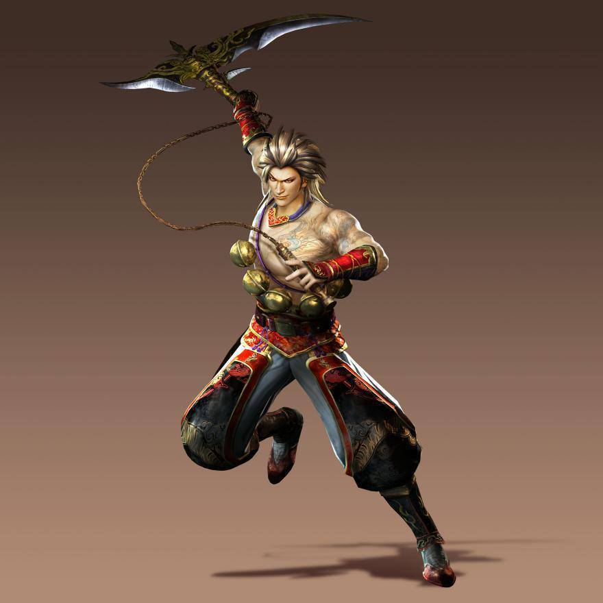 江表虎臣?甘兴霸请求出战!