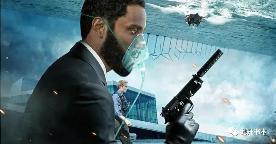 哆啦a梦|实锤！《信条》借鉴哆啦A梦？