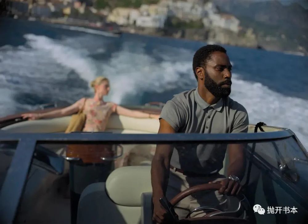 哆啦a梦|实锤！《信条》借鉴哆啦A梦？