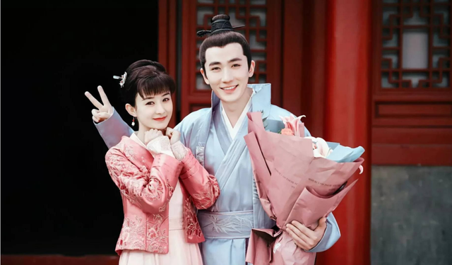 赵丽颖|绯闻最多的女星，如今嫁入豪门事业家庭双收