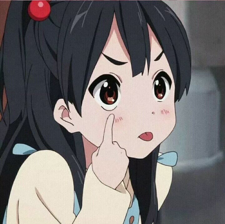 动漫女头·温柔文案:不要从别人嘴里翻一个人的过往_腾讯新闻