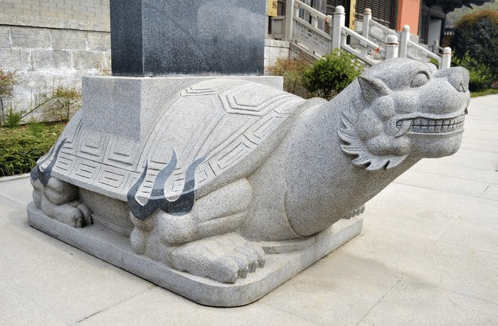 龙生九子到底是何方神圣,每一尊都有大神通,老五几乎人尽皆知