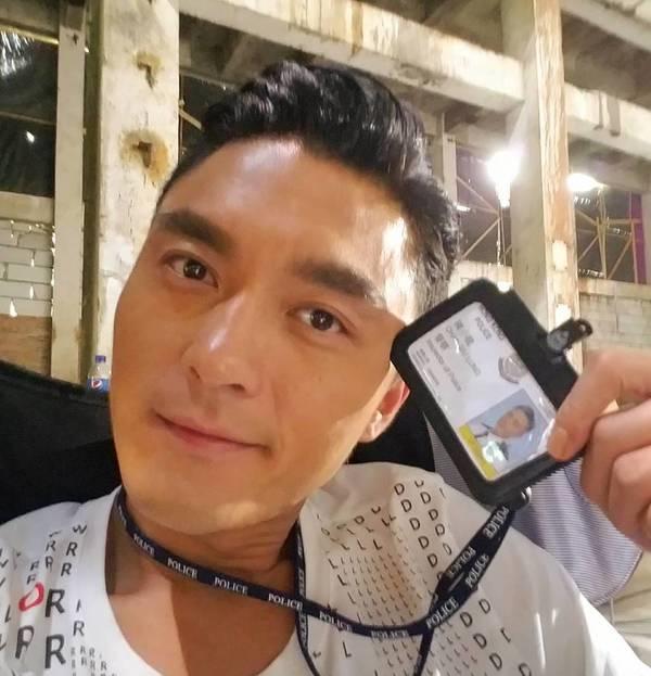 涉嫌醉驾杨明准时向警方报道下月将正常拍摄新剧