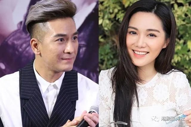 马国明|马国明汤洛雯被传闪婚？萧正楠留言大爆两人关系