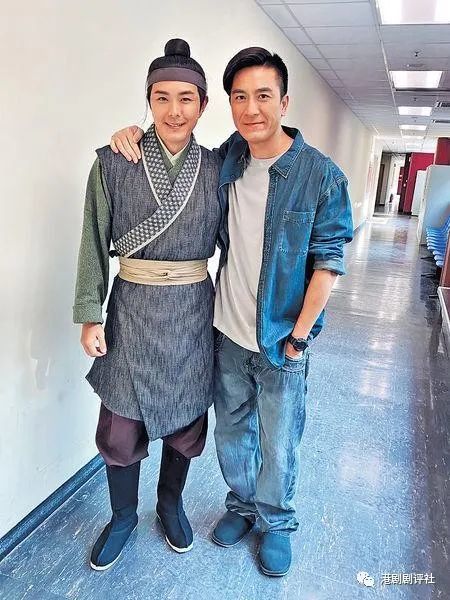 马国明|马国明汤洛雯被传闪婚？萧正楠留言大爆两人关系