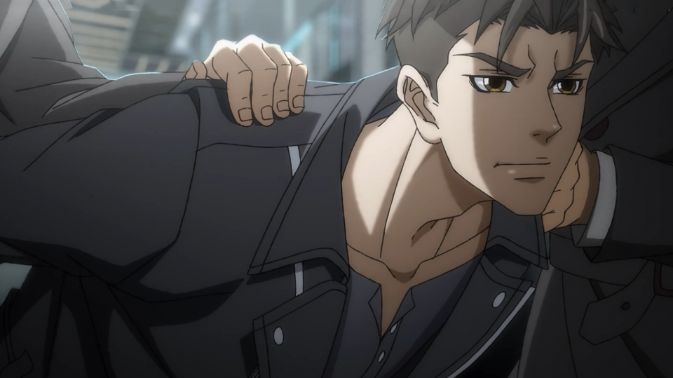 民调局异闻录第6集:沈辣和胖子执行任务,弹幕惊现"白小纯"