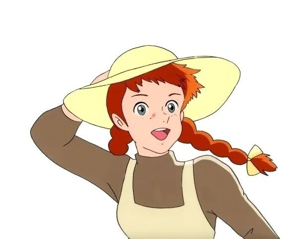 红发少女安妮幕后珍藏设定大合集第二弹