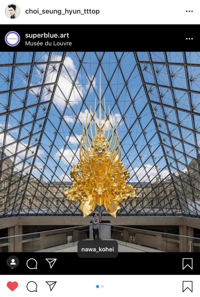 艺术塔又上线啦!ins分享最新艺术品