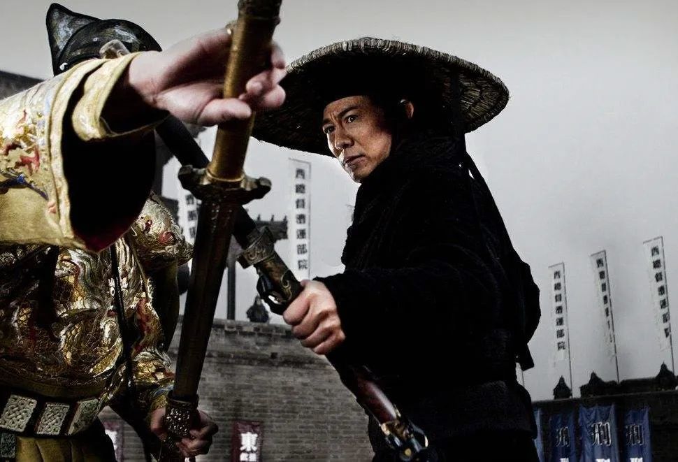 香港武侠电影,金庸黄霑徐克林青霞李连杰,这些名字怎能忘记?