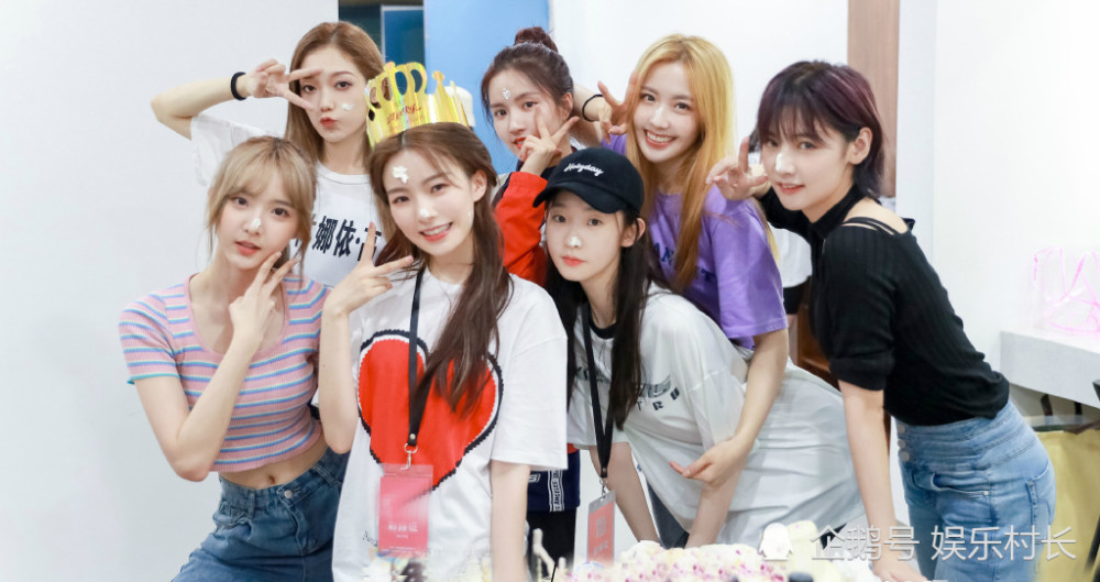 硬糖少女|919好奇夜官宣，孔雪儿取代刘雨昕成C位，硬糖少女未在列但将迎最牛舞台