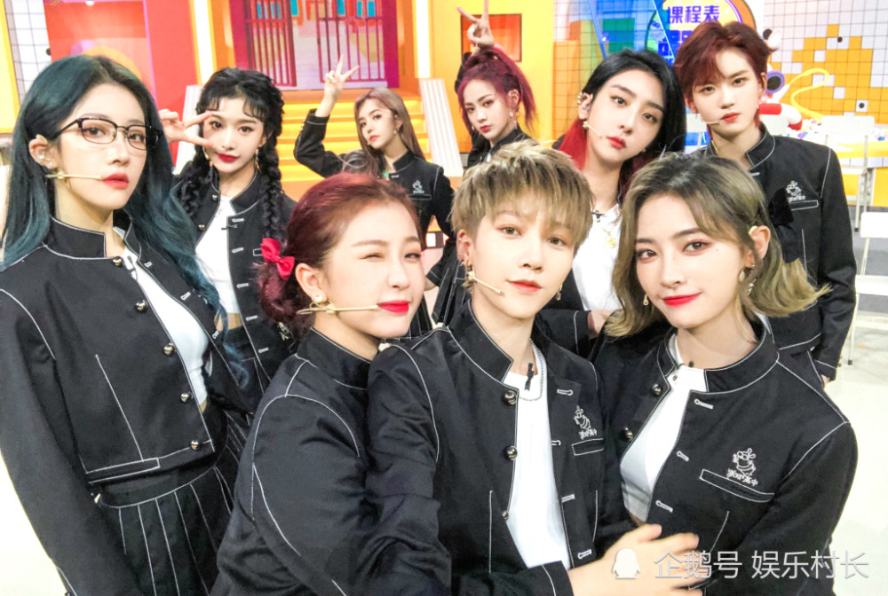 硬糖少女|919好奇夜官宣，孔雪儿取代刘雨昕成C位，硬糖少女未在列但将迎最牛舞台