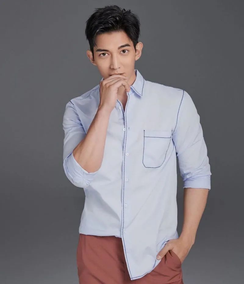 男神|担心！32岁台剧男神高度近视，患3种遗传性眼疾，再不手术恐失明