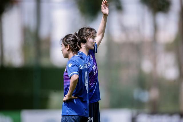 栾智心 2020-09-08 01:08:55 北京时间9月8日下午,中国女子足球超级