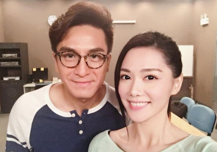 马国明|马国明汤洛雯秘密完婚？好友一句调侃说漏嘴，疑泄两人关系