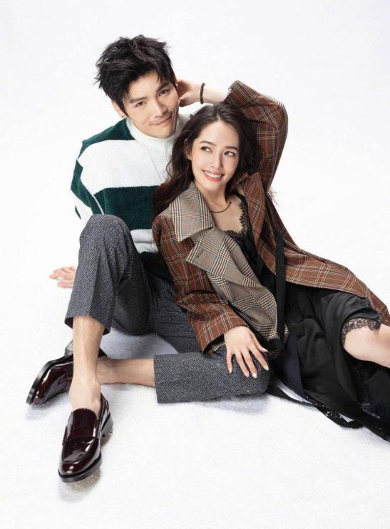 郭碧婷|向佐陪伴郭碧婷“卸货”，获岳父招待破婚变传闻，马上登记结婚？