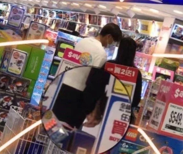 马国明|马国明汤洛雯秘密完婚？好友一句调侃说漏嘴，疑泄两人关系