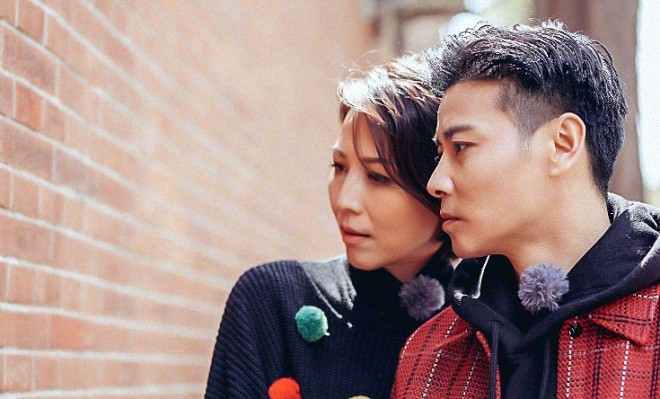 蔡少芬|46岁的她，在《妻子4》穿校服，太有画面感了？