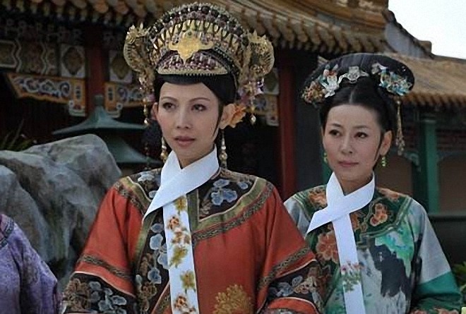 蔡少芬|46岁的她，在《妻子4》穿校服，太有画面感了？