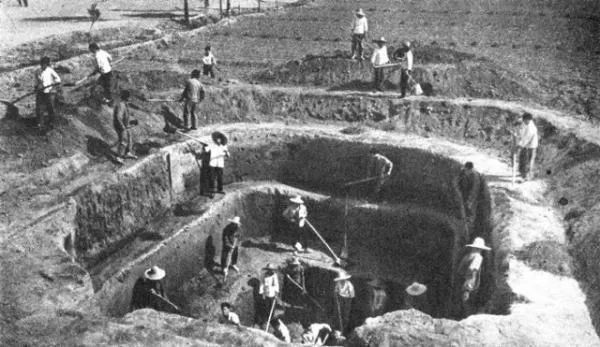 考古学|中国大学里的考古系