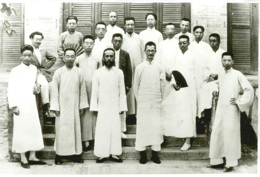 考古学|中国大学里的考古系