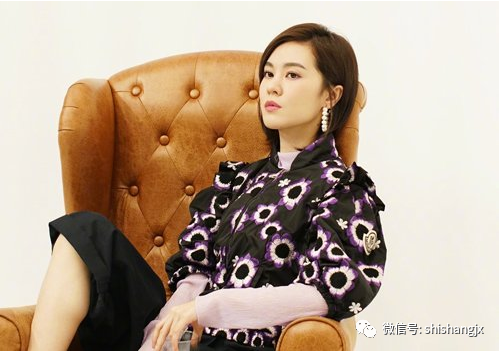 郁可唯最新中短发造型欣赏 不愧是流行乐女歌手 发型超时髦 郁可唯