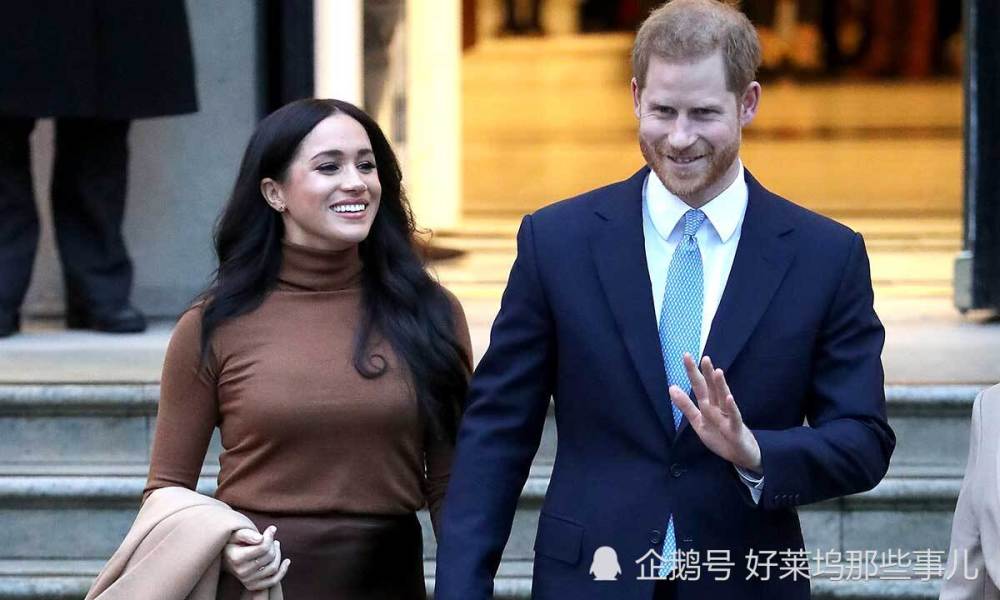 梅根·马克尔|有钱了！哈里和梅根已全额还清借款 并不再向查尔斯王子借钱