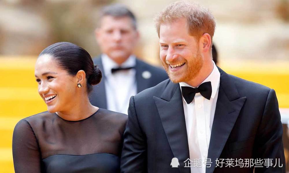 梅根·马克尔|有钱了！哈里和梅根已全额还清借款 并不再向查尔斯王子借钱