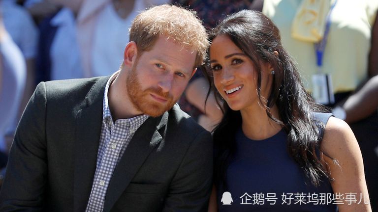 梅根·马克尔|有钱了！哈里和梅根已全额还清借款 并不再向查尔斯王子借钱