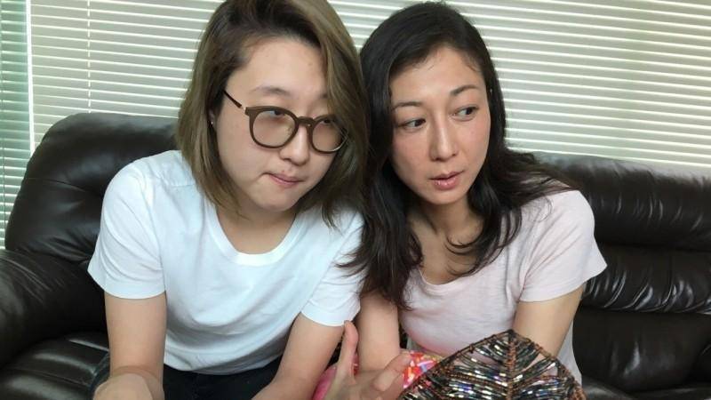 吴卓林|吴绮莉近况曝光，大热天全副武装现身街头，全程避谈女儿吴卓林