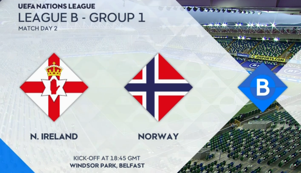 日凌晨2点45分,欧国联杯b级a组第2轮火热进行,在温莎公园球场展开较量