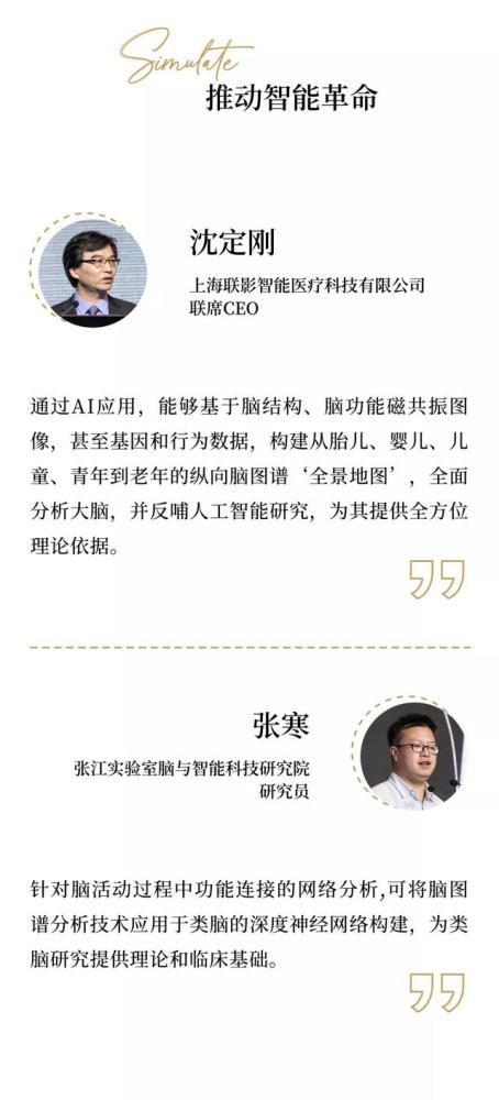 脑机接口|张旭院士领衔，共同探讨中国人脑图谱研究