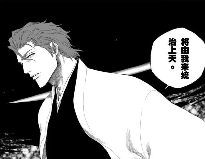 相比个人作战能力疲弱的大蛇丸(下忍都打不过),蓝染在千年血战中封印