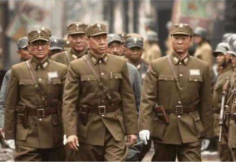 国军王牌军"泰山军",是一支抗日劲旅,三个师长的命运都很悲惨