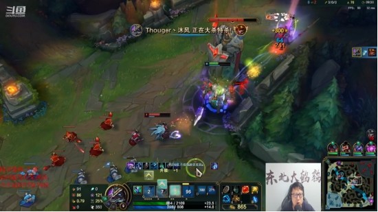 中路无赖 最强出装 东北大鹌鹑狗头后期任你打 腾讯新闻