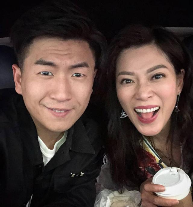马贯东认恋朱敏瀚旧爱,有备而来不介意过去,余思霆否认做第三者