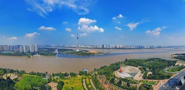 临沂再现苍山叠翠