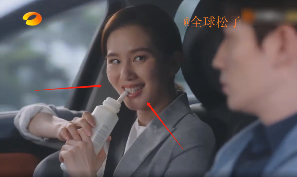 刘诗诗|“刘诗诗撒娇”登娱乐头条，向朱一龙撒娇被调侃挤眉弄眼演技尴尬