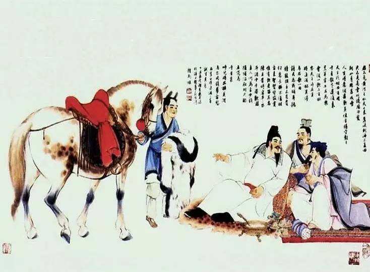 李白|唐版《将进酒》出土，它们有何区别？网友：后者更贴近李白思想
