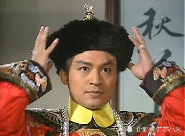 梅花烙:皓祯要纳妾,公主去告御状,皓祯一番话让皇上心服口服