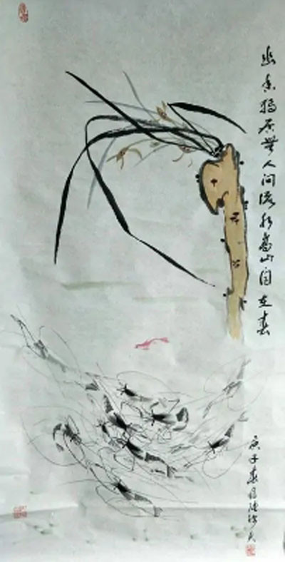 金陵八痴|金陵八痴的艺术境界