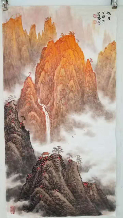 金陵八痴|金陵八痴的艺术境界