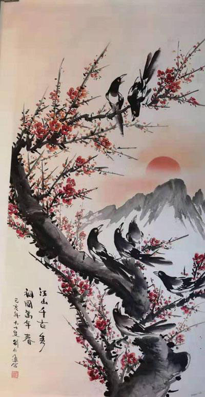 金陵八痴|金陵八痴的艺术境界